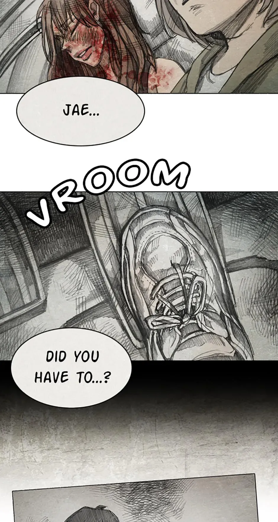 Red Cage Chapter 24 page 34 - 