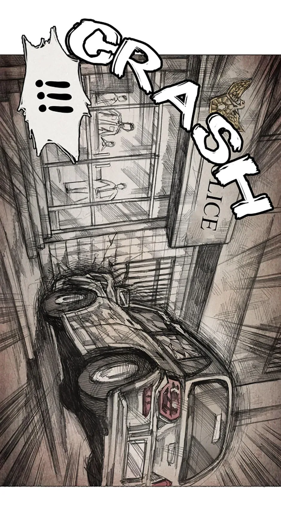 Red Cage Chapter 24 page 37 - 