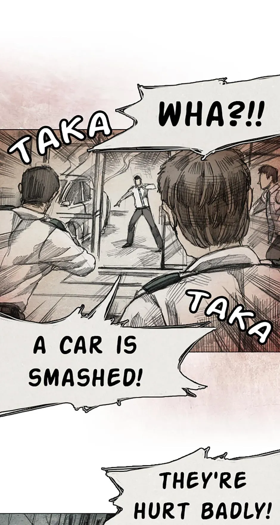 Red Cage Chapter 24 page 38 - 