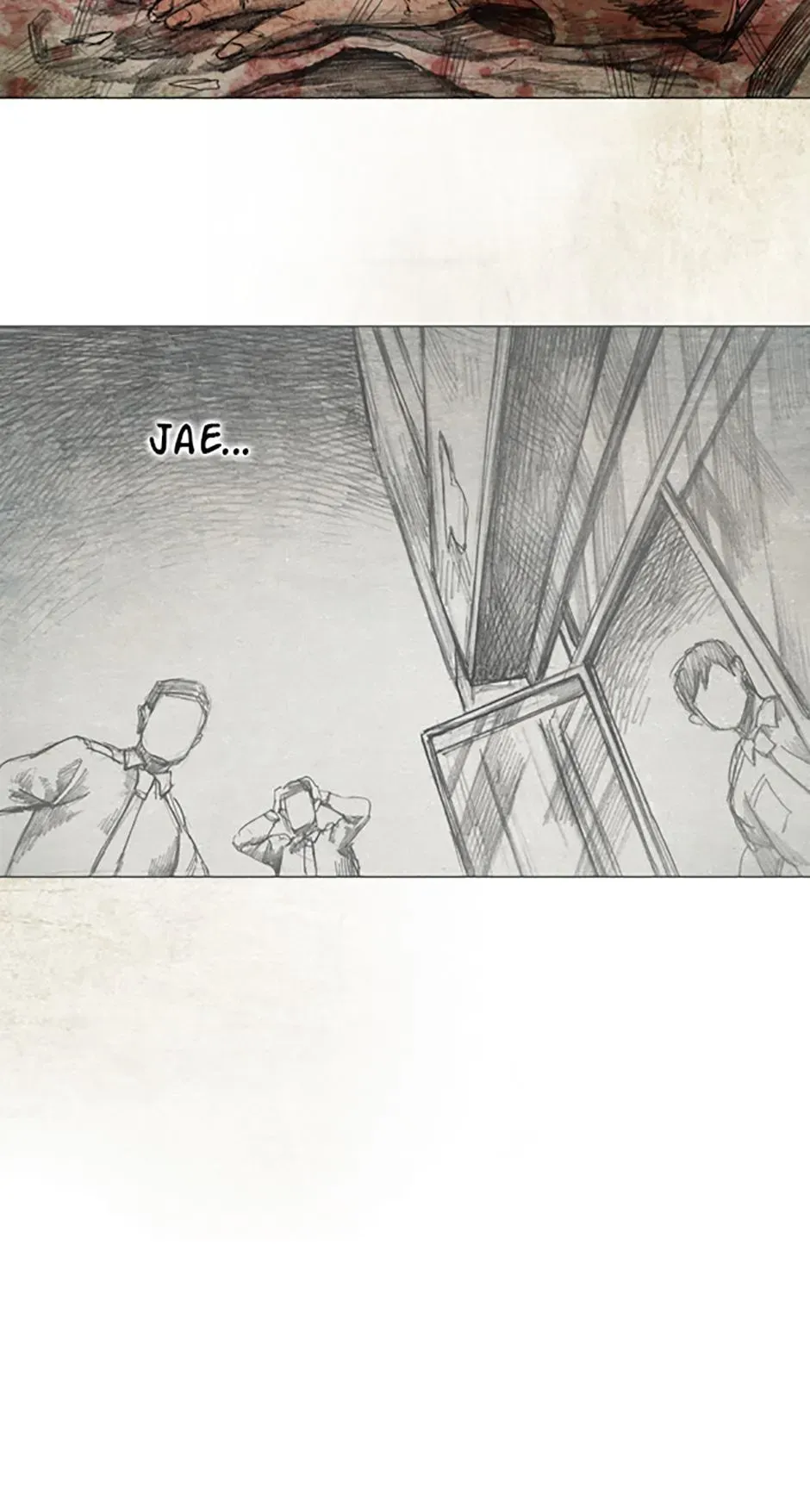Red Cage Chapter 24 page 40 - 