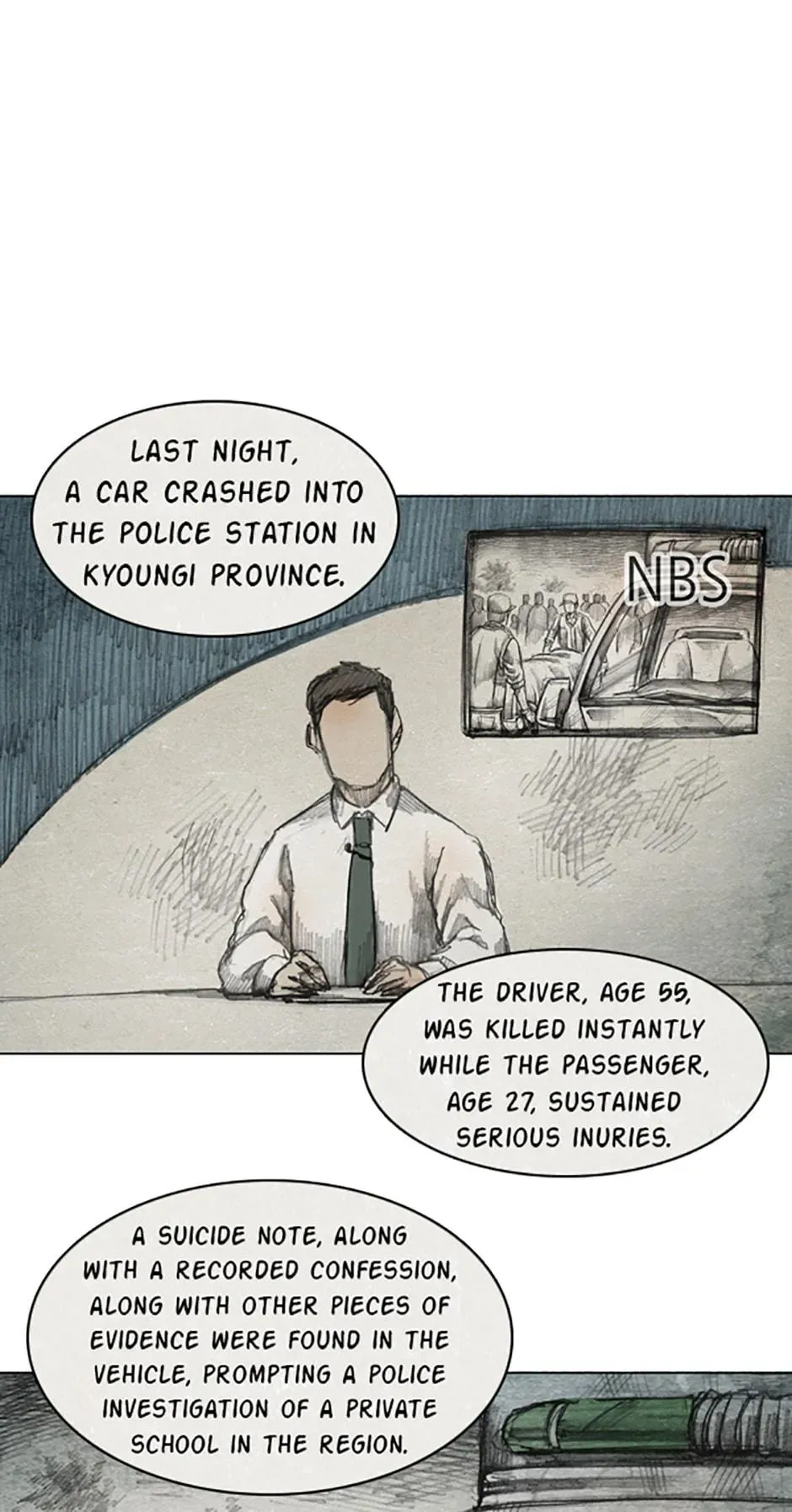 Red Cage Chapter 24 page 41 - 
