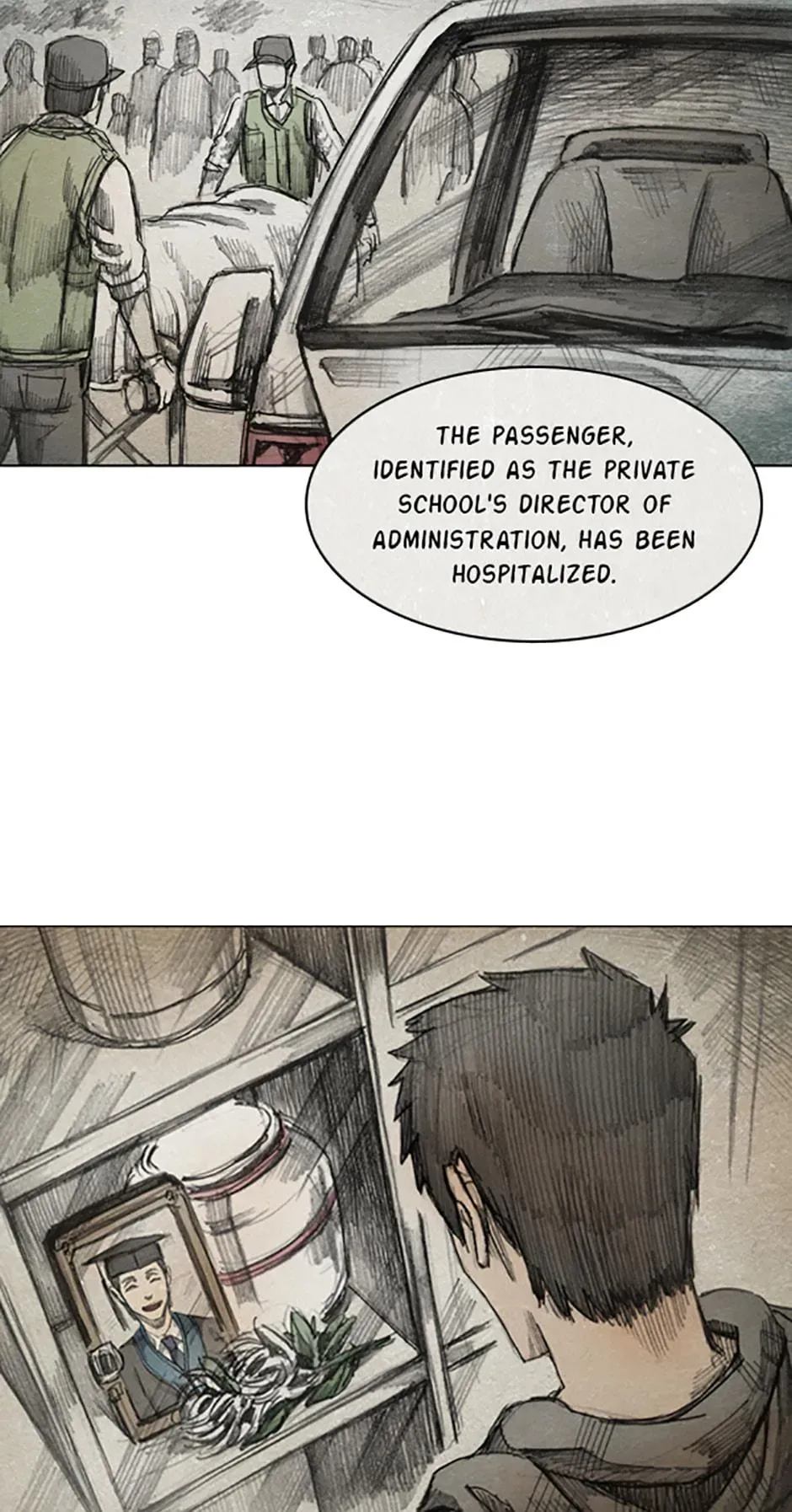 Red Cage Chapter 24 page 42 - 