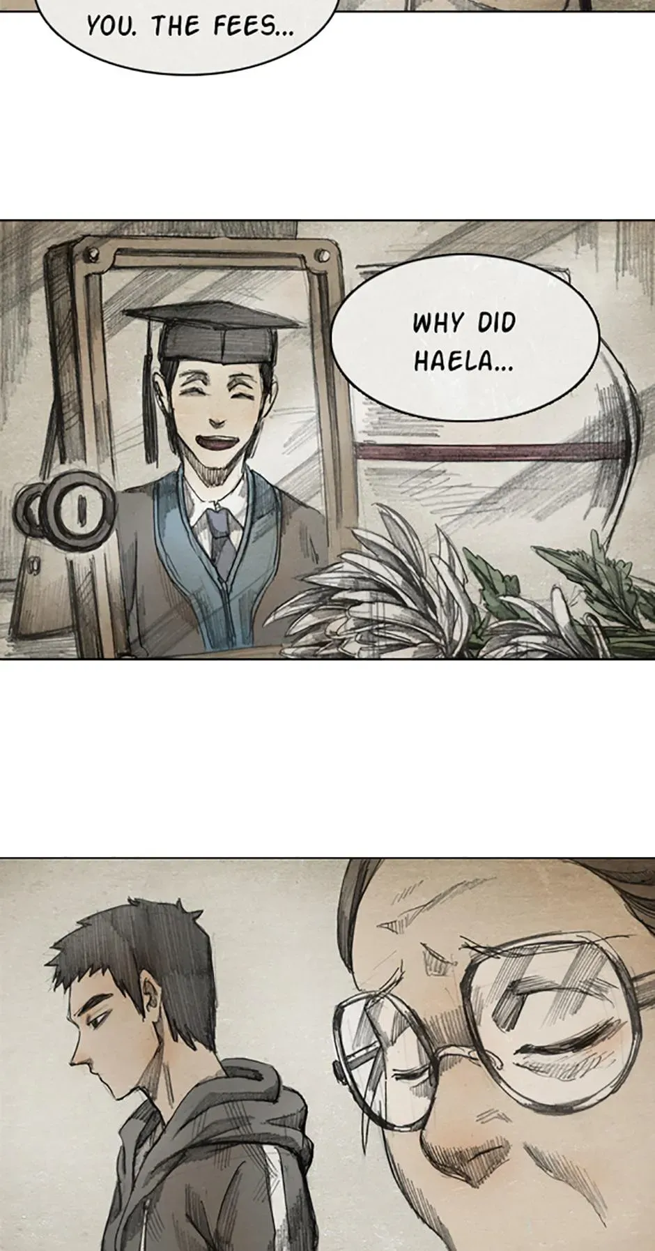 Red Cage Chapter 24 page 44 - 