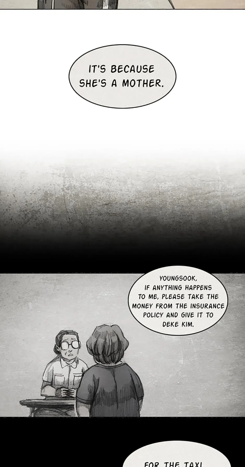 Red Cage Chapter 24 page 45 - 