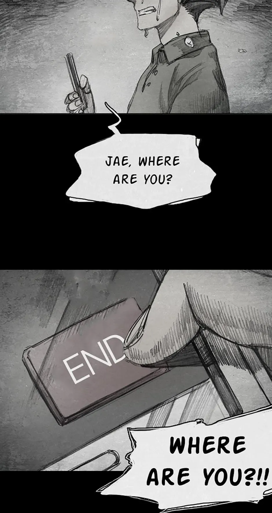 Red Cage Chapter 24 page 49 - 