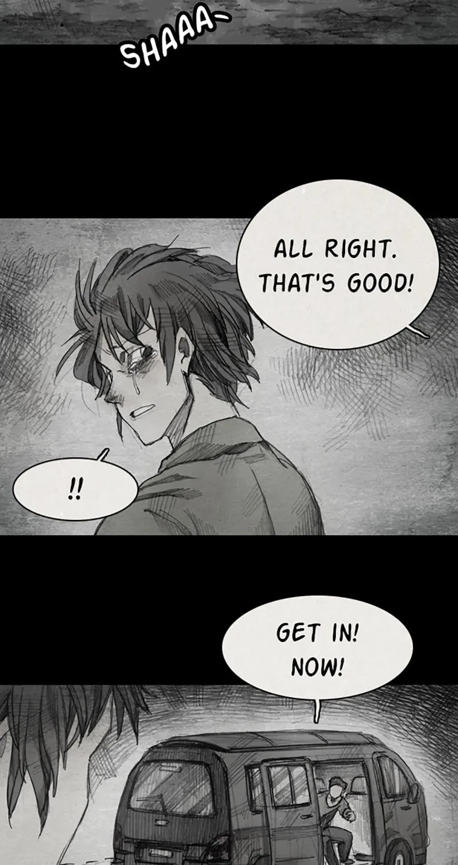 Red Cage Chapter 24 page 51 - 