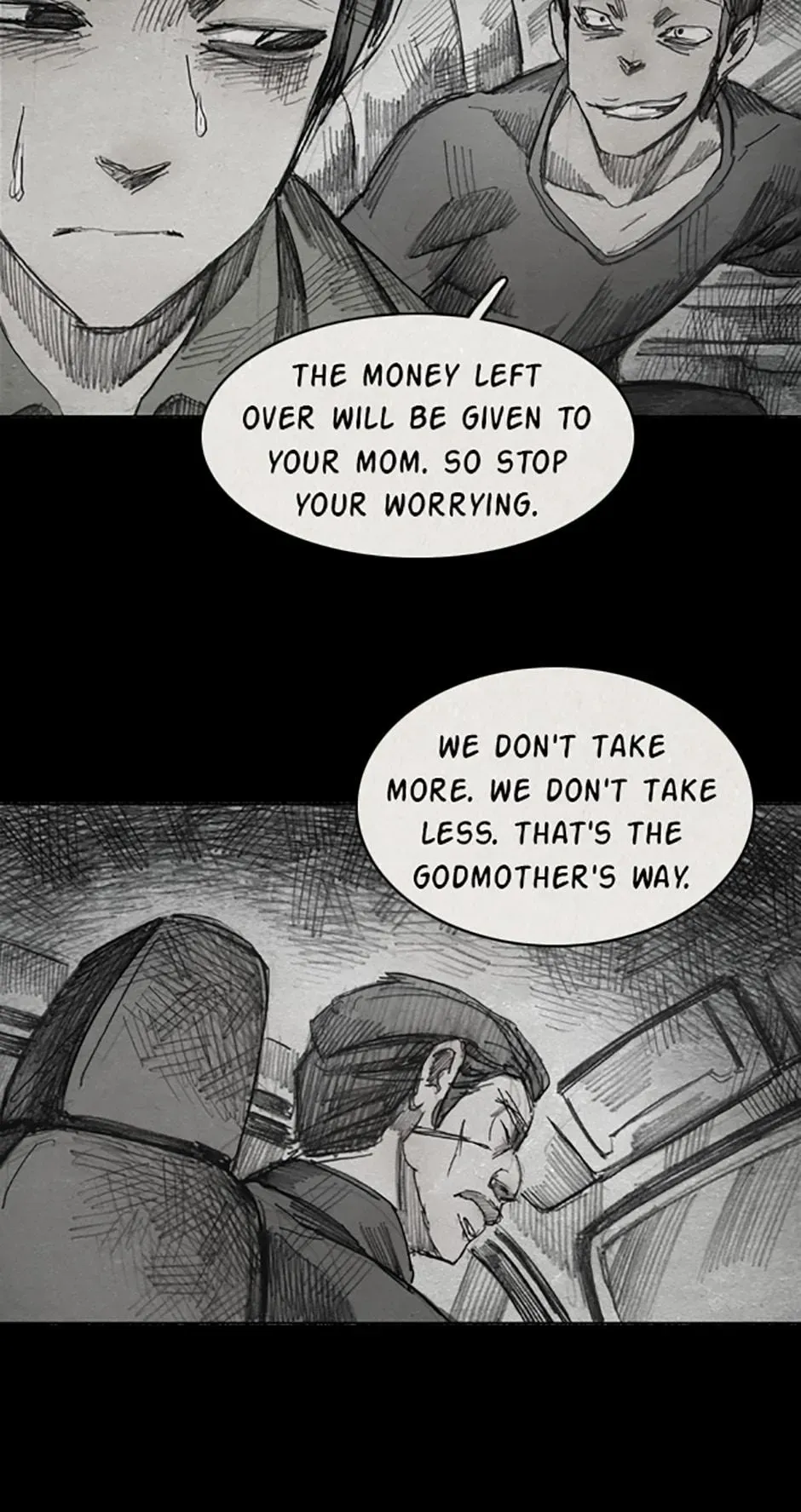 Red Cage Chapter 24 page 53 - 