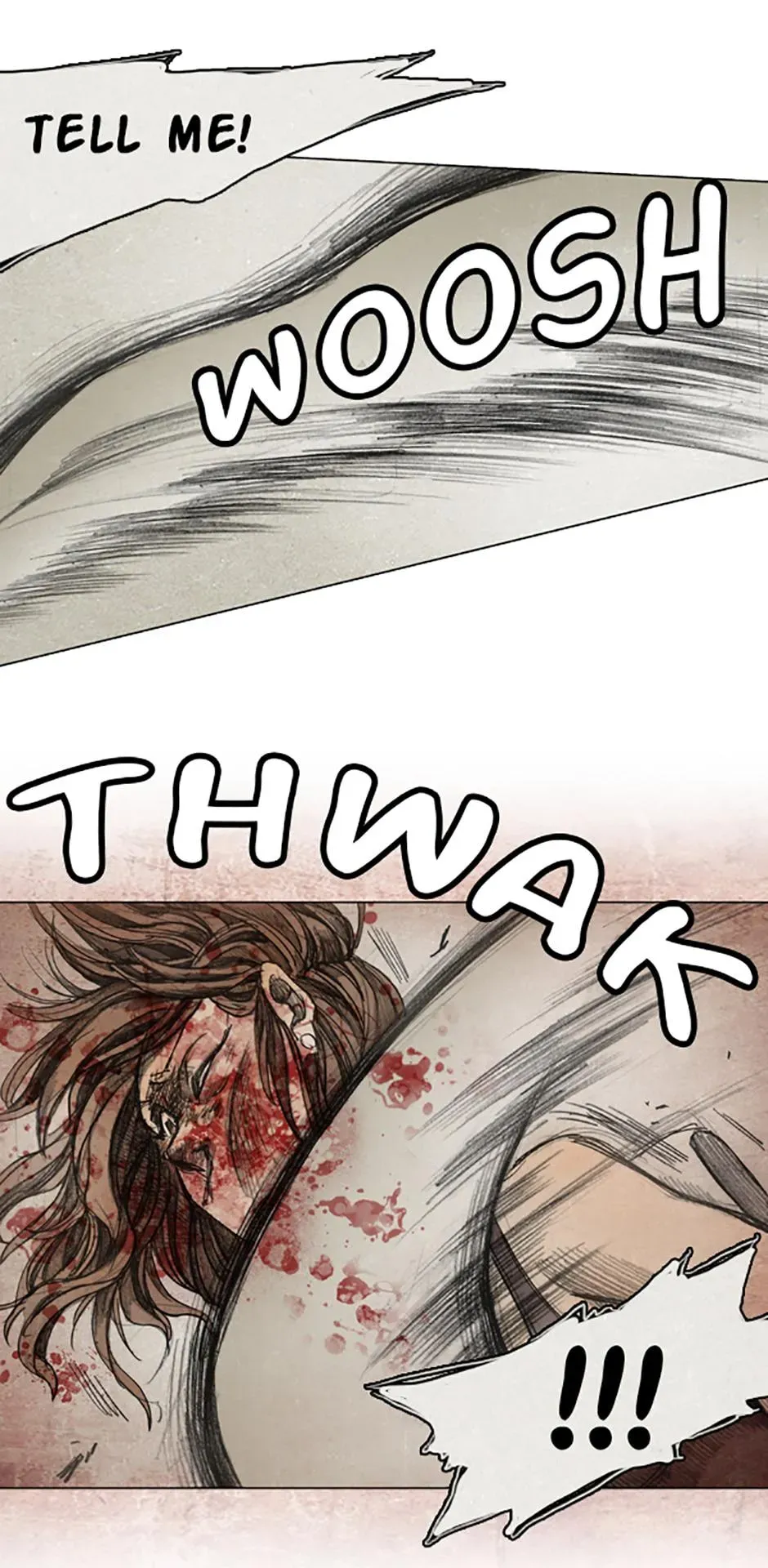 Red Cage Chapter 24 page 9 - 