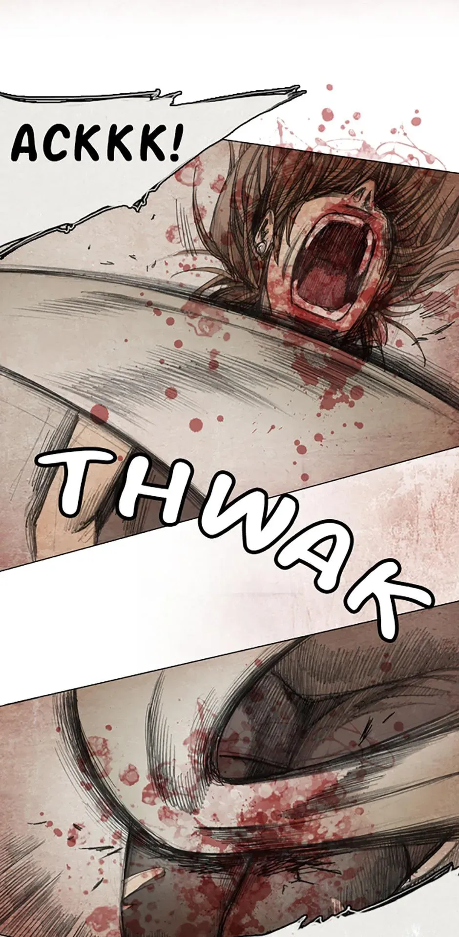 Red Cage Chapter 24 page 10 - 