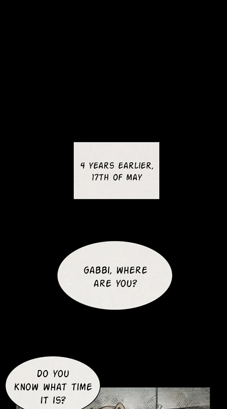 Red Cage Chapter 25 page 1 - 