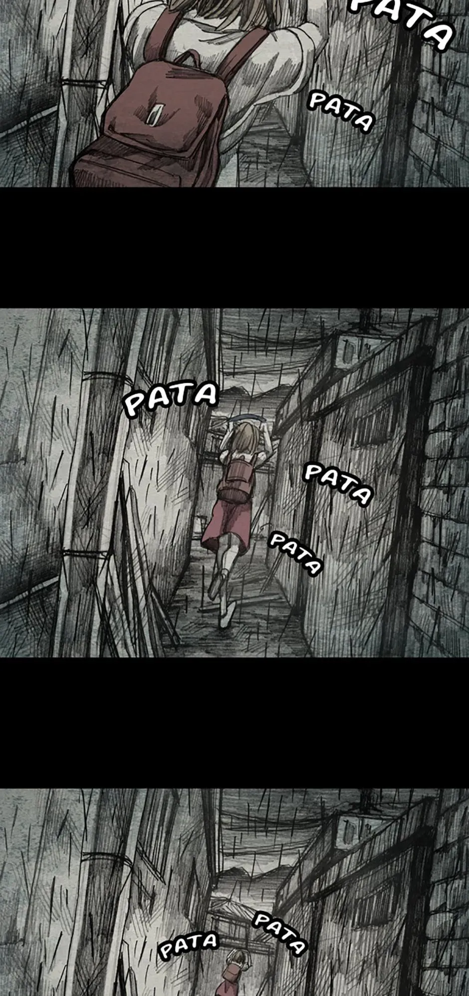 Red Cage Chapter 25 page 11 - 