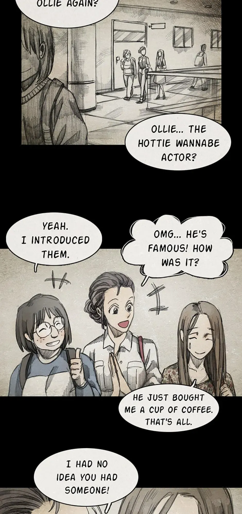 Red Cage Chapter 25 page 14 - 