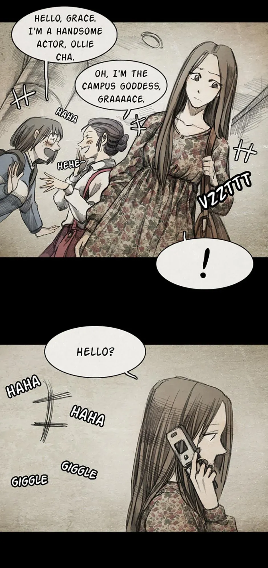 Red Cage Chapter 25 page 16 - 