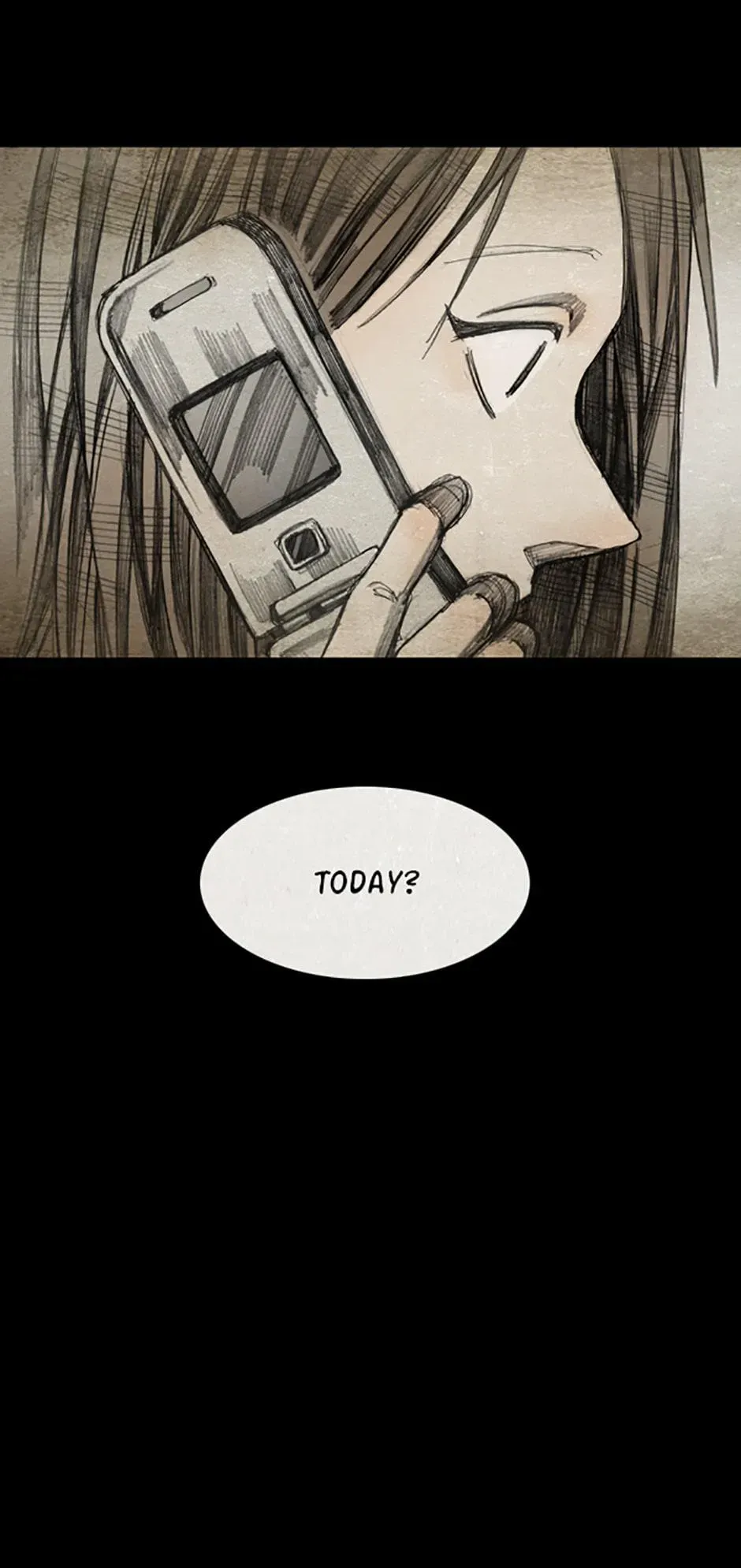 Red Cage Chapter 25 page 17 - 