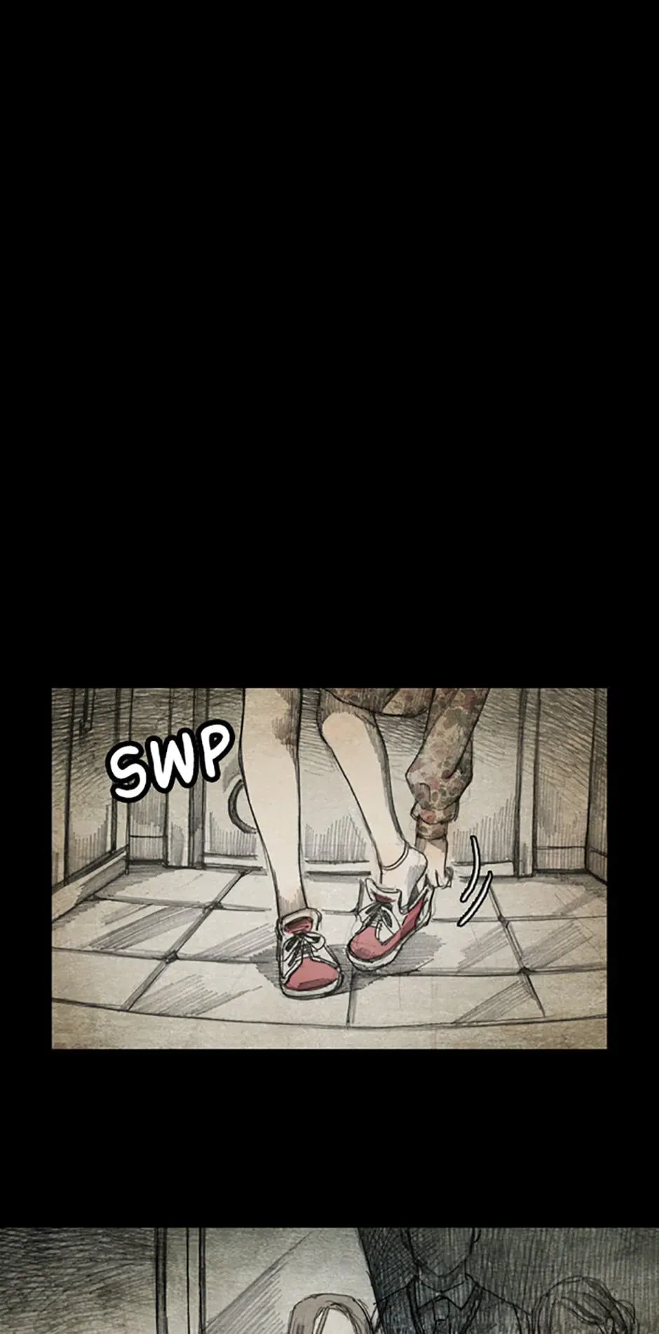 Red Cage Chapter 25 page 18 - 