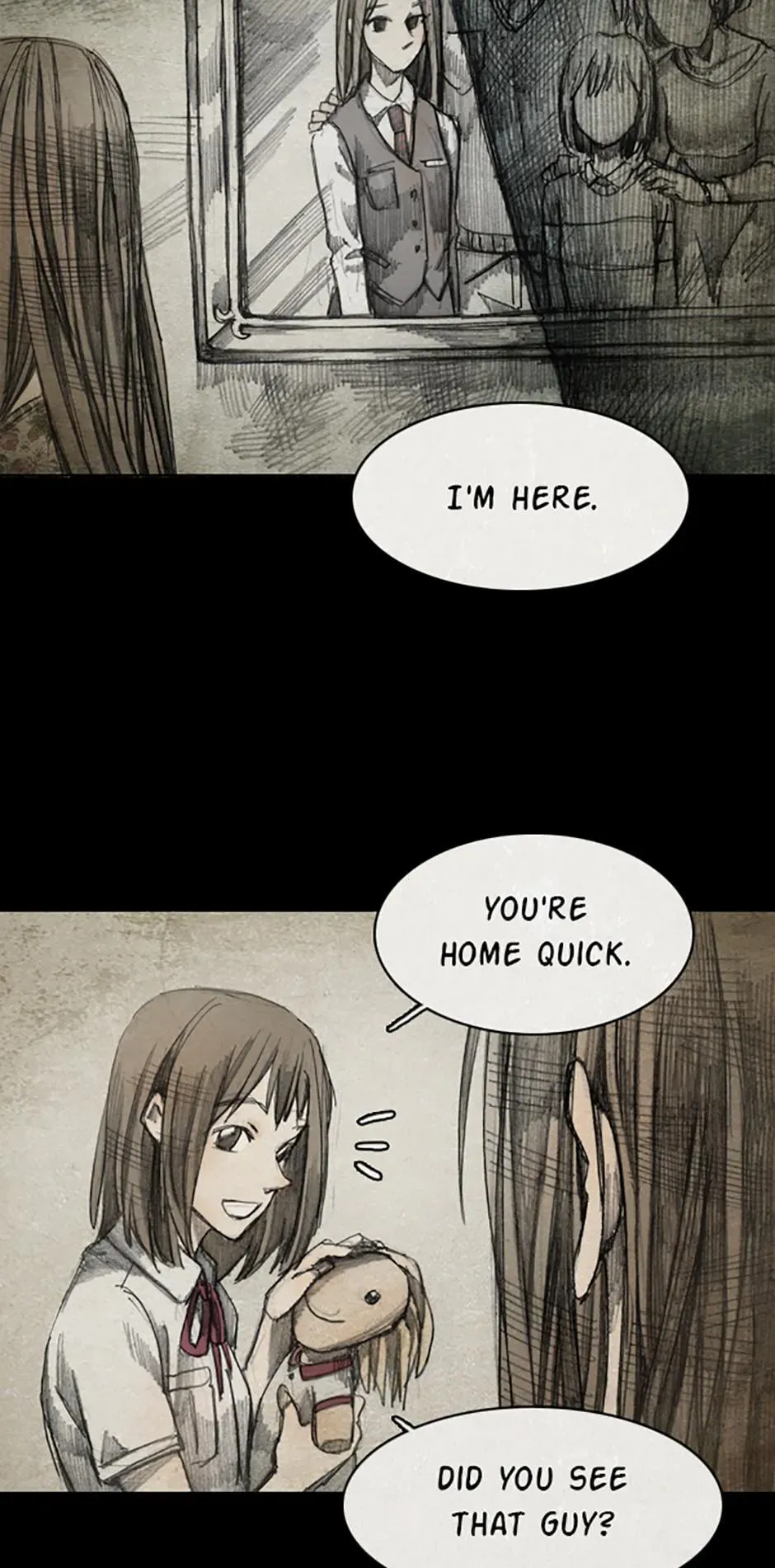 Red Cage Chapter 25 page 19 - 