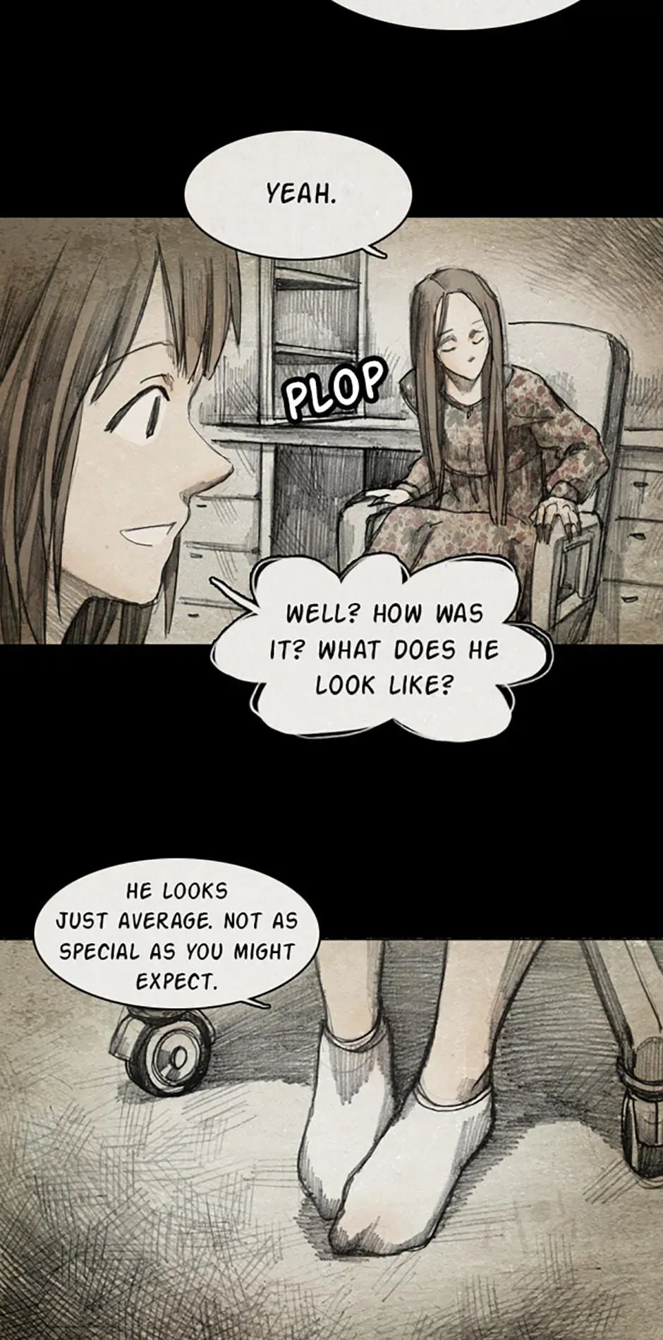 Red Cage Chapter 25 page 20 - 