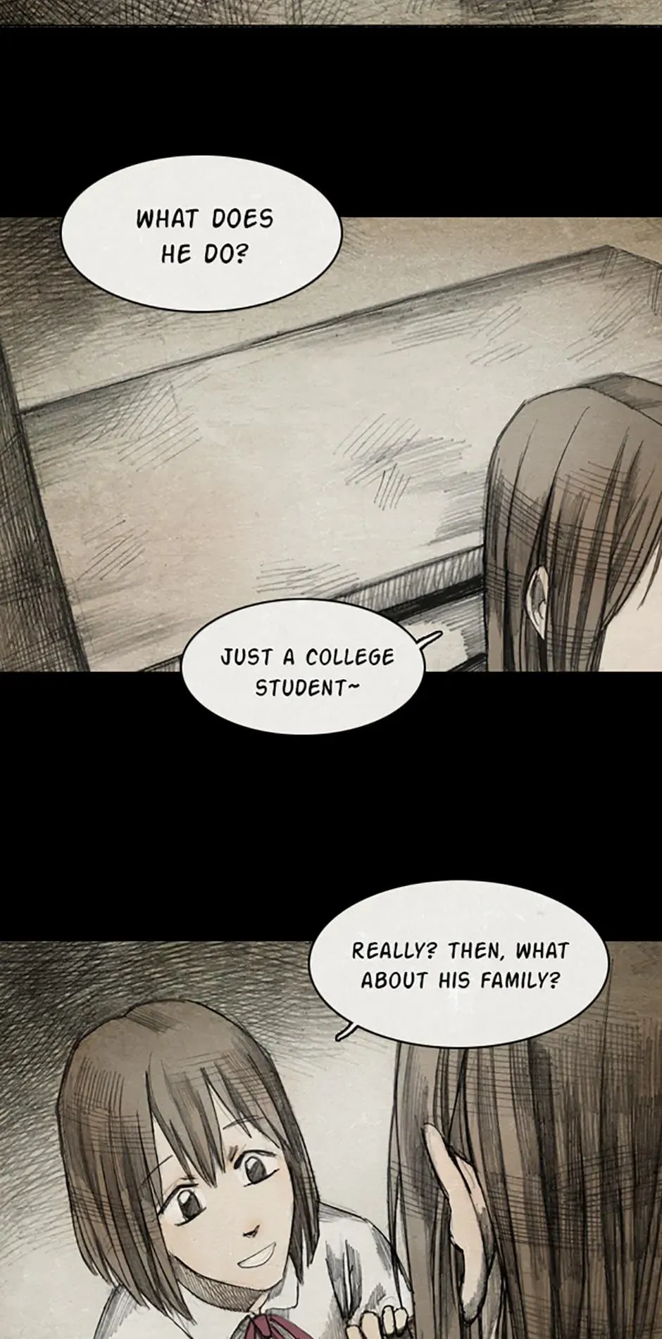 Red Cage Chapter 25 page 21 - 