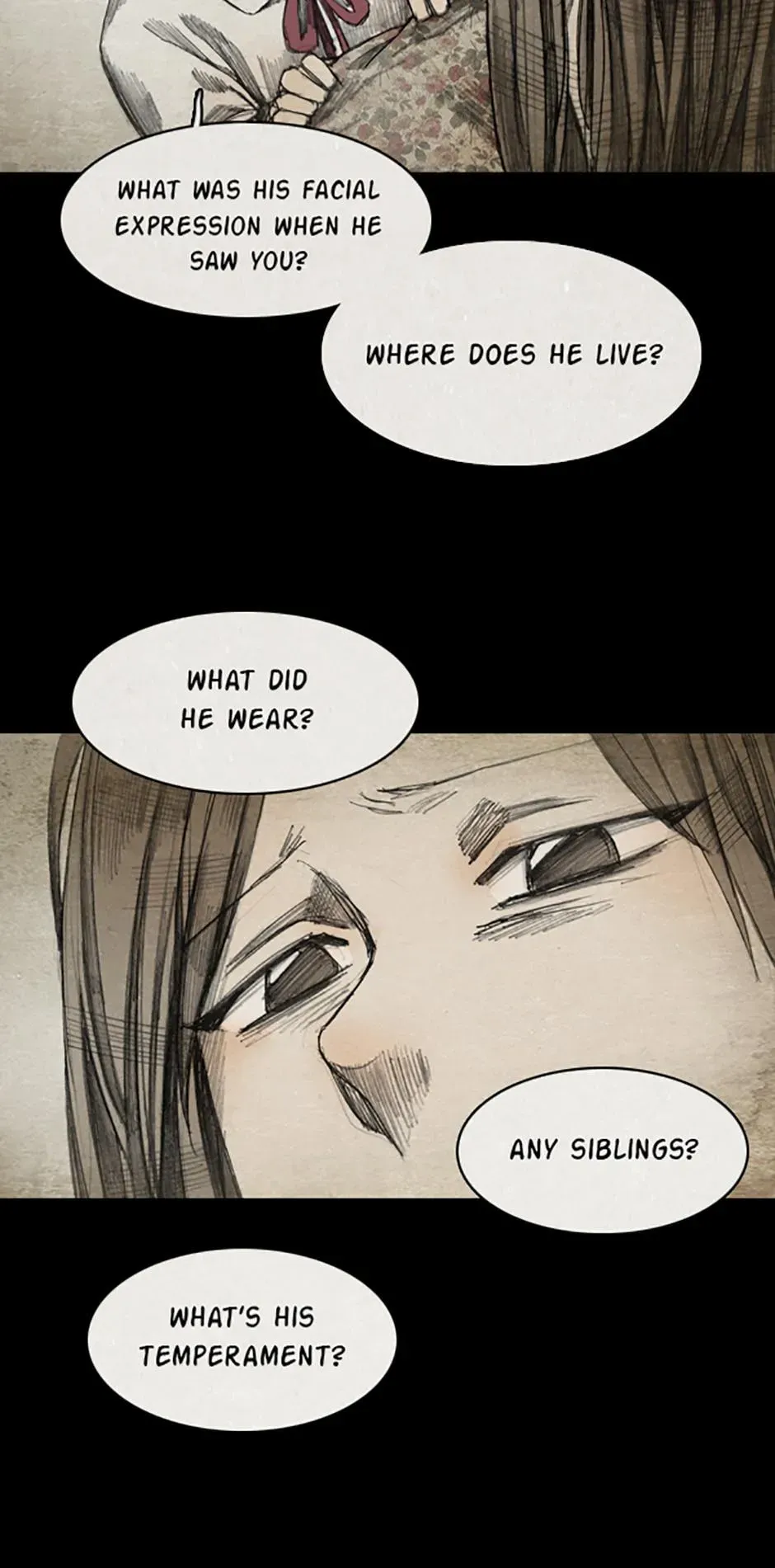 Red Cage Chapter 25 page 22 - 