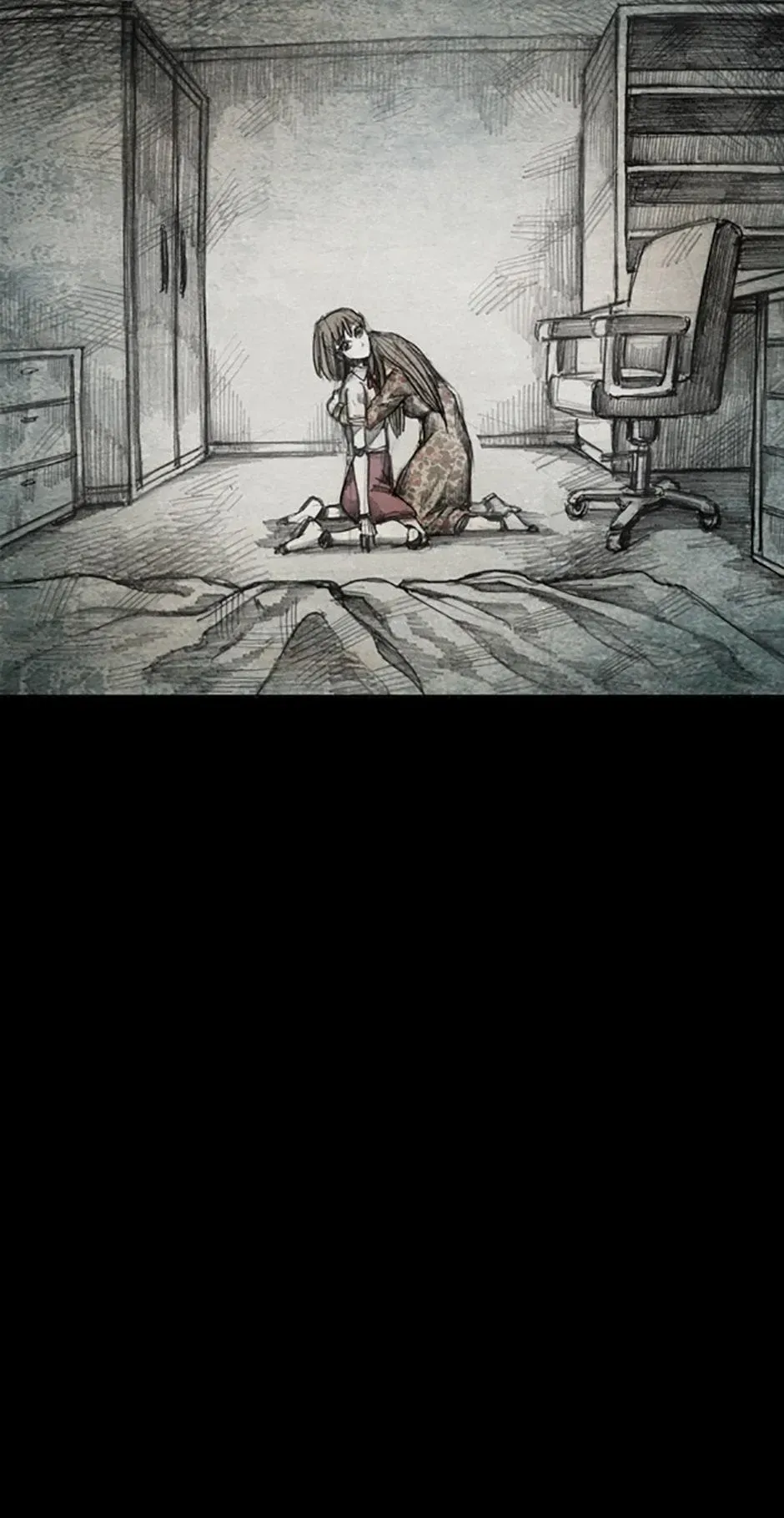 Red Cage Chapter 25 page 25 - 