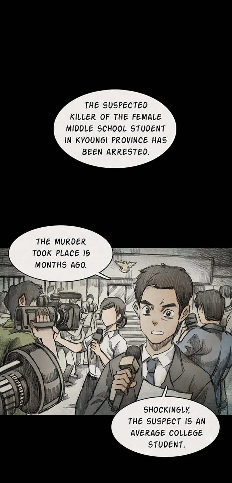 Red Cage Chapter 25 page 26 - 