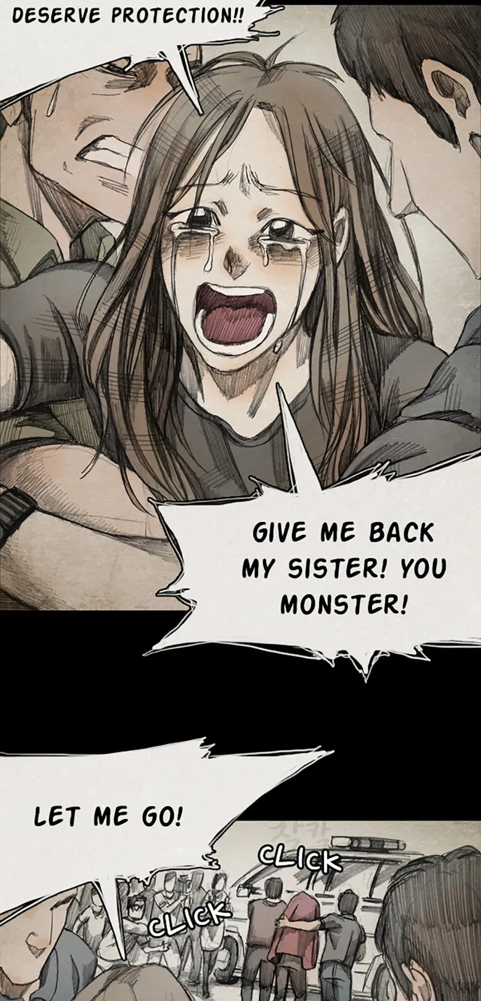 Red Cage Chapter 25 page 29 - 