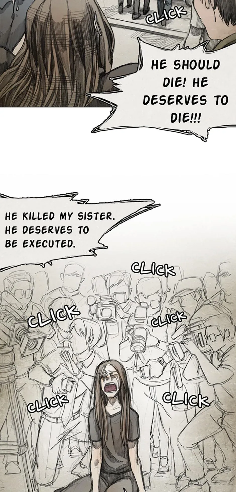 Red Cage Chapter 25 page 30 - 
