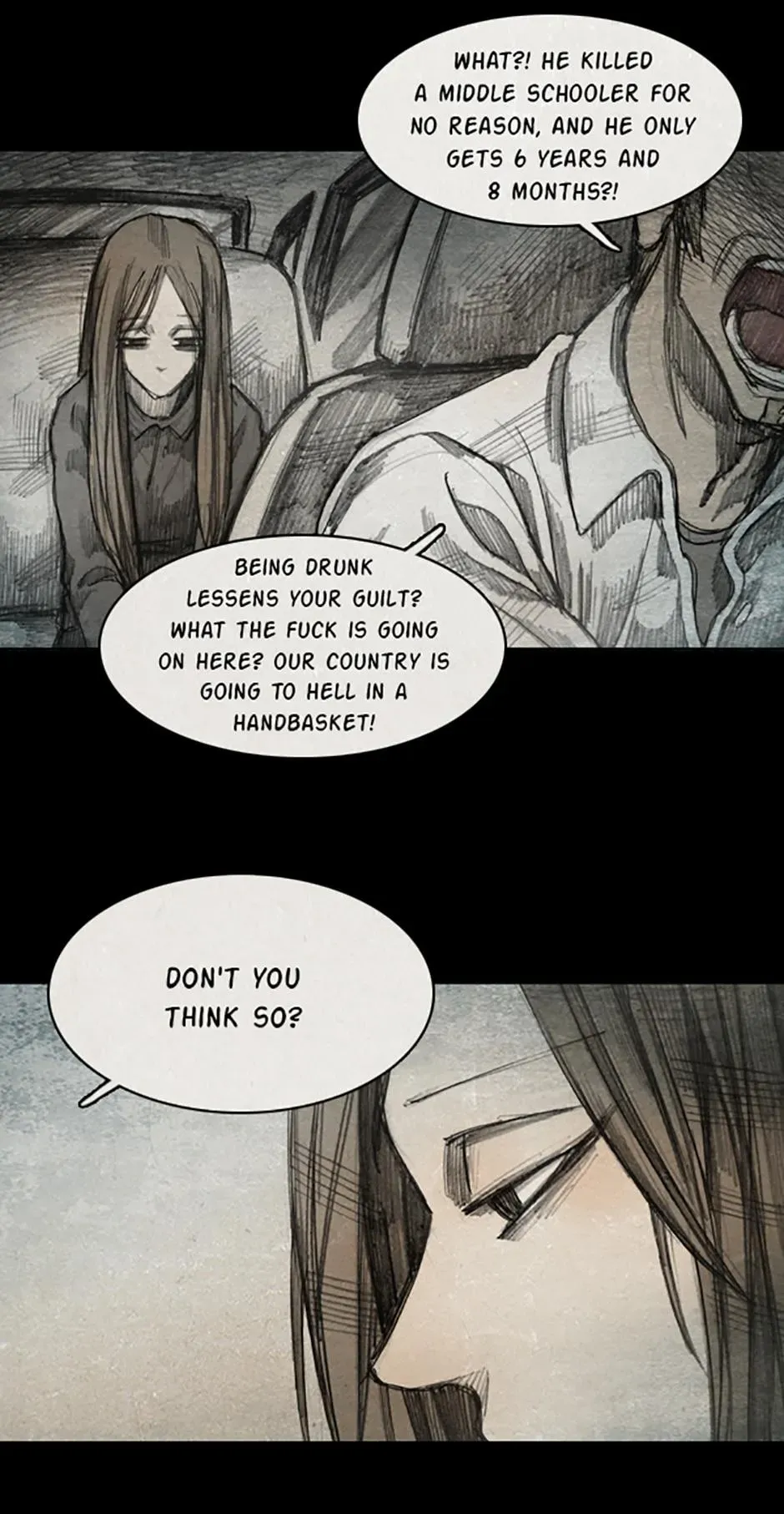Red Cage Chapter 25 page 33 - 