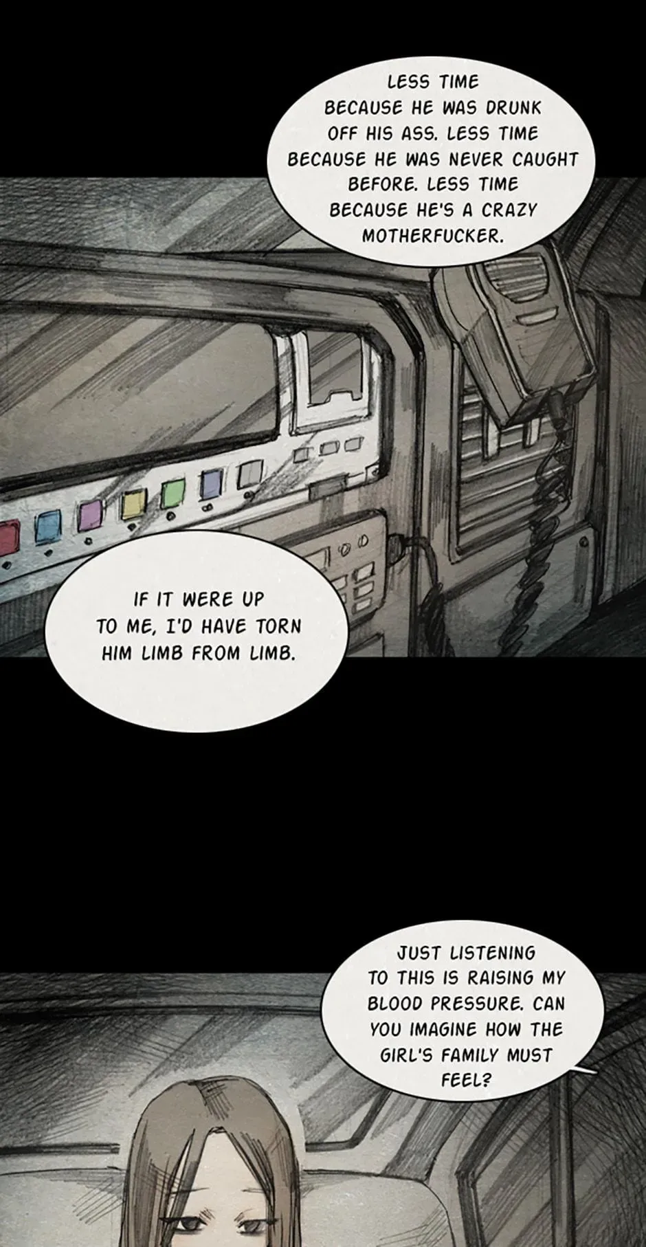 Red Cage Chapter 25 page 34 - 