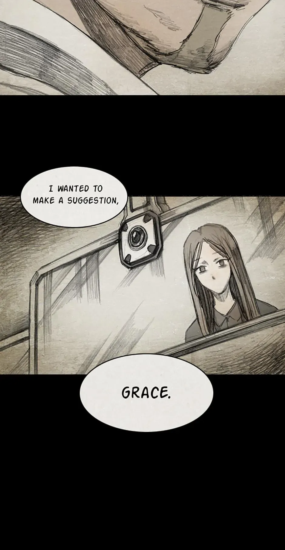 Red Cage Chapter 25 page 37 - 