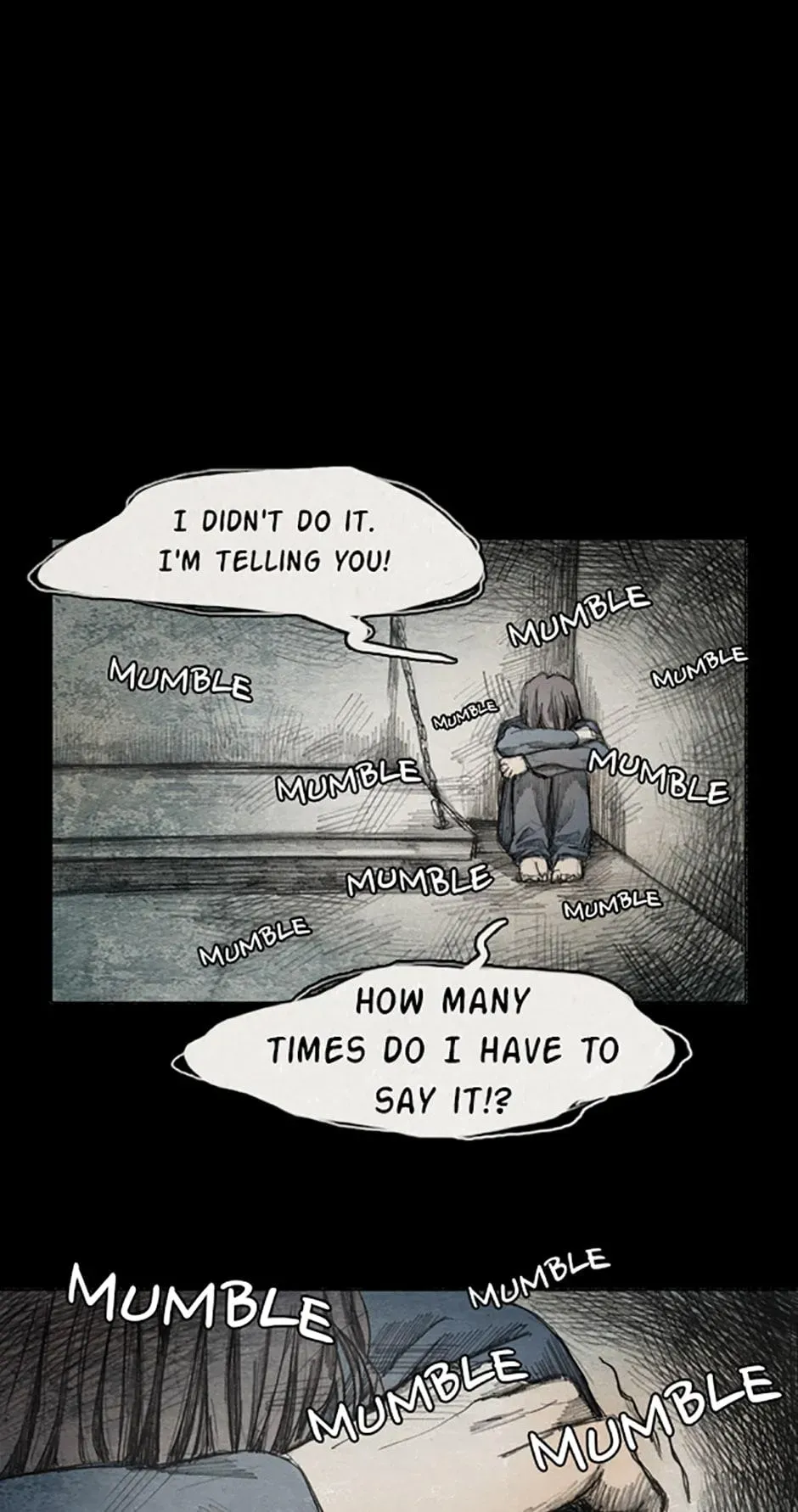 Red Cage Chapter 25 page 38 - 