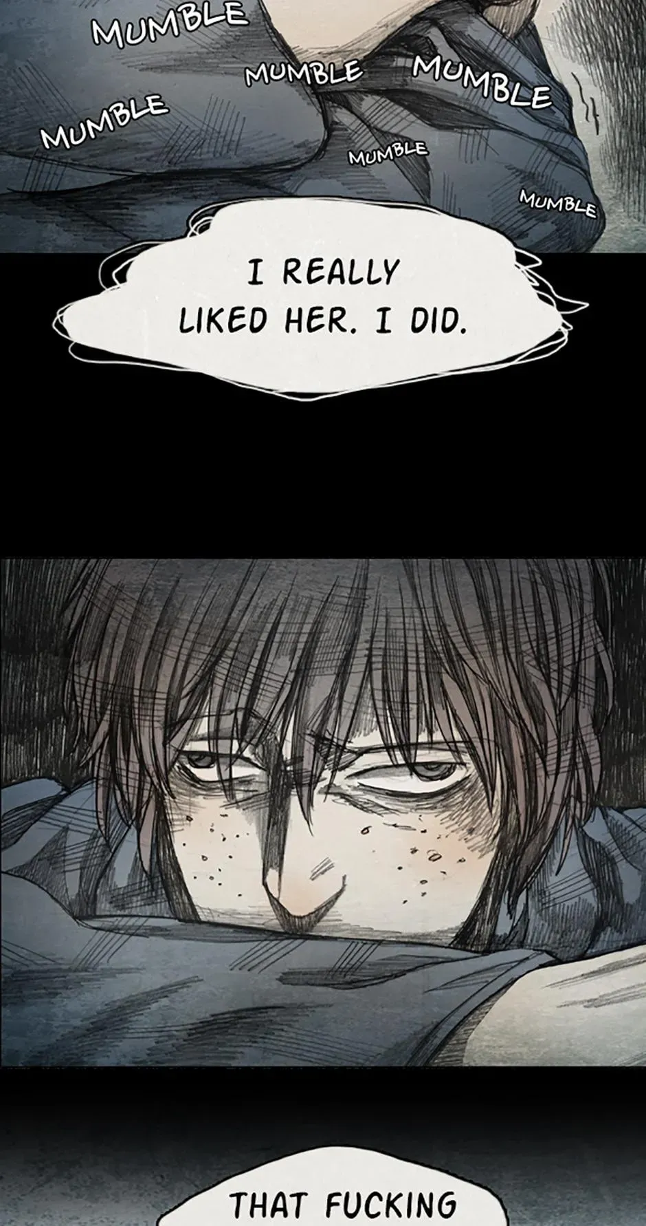 Red Cage Chapter 25 page 39 - 