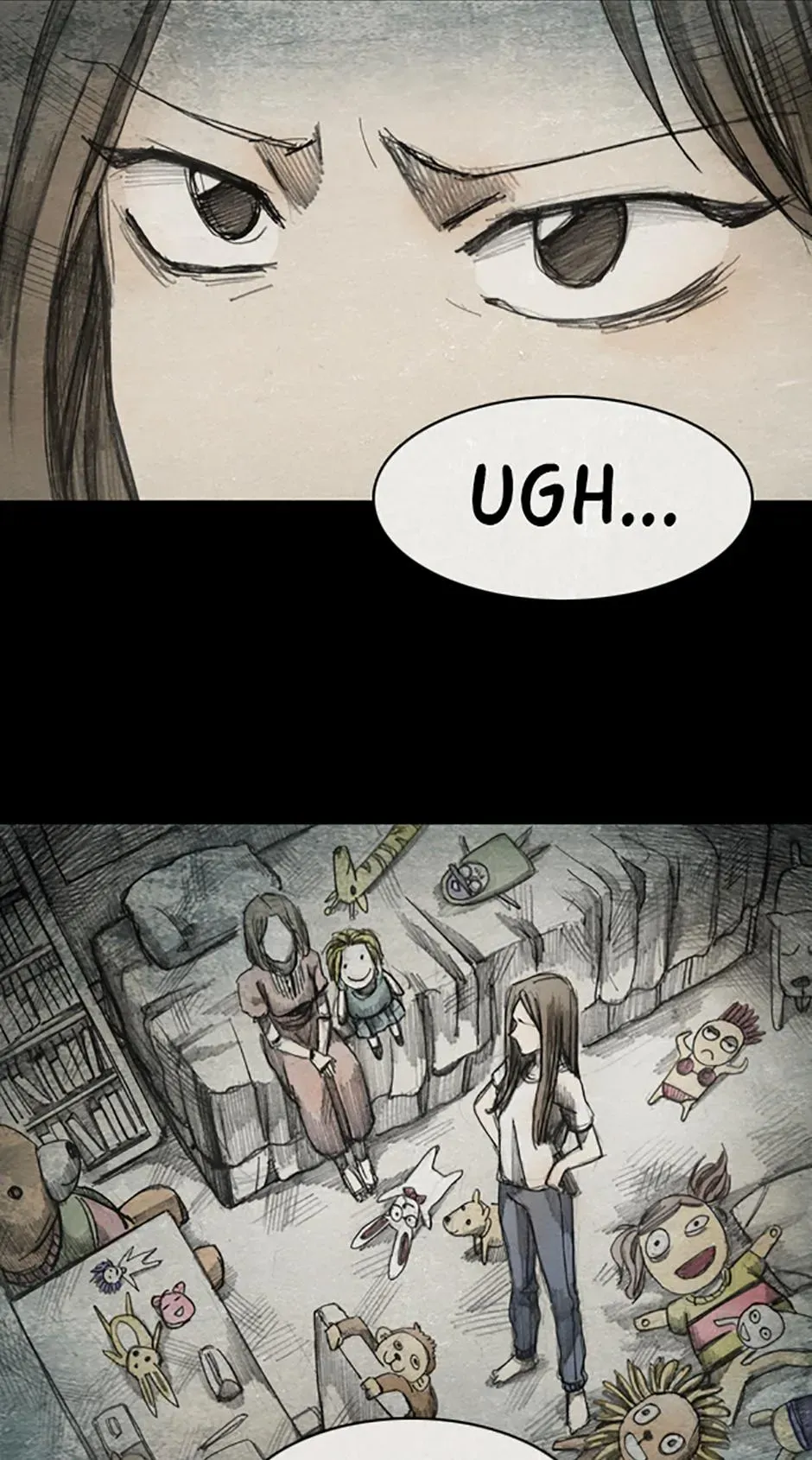 Red Cage Chapter 25 page 5 - 