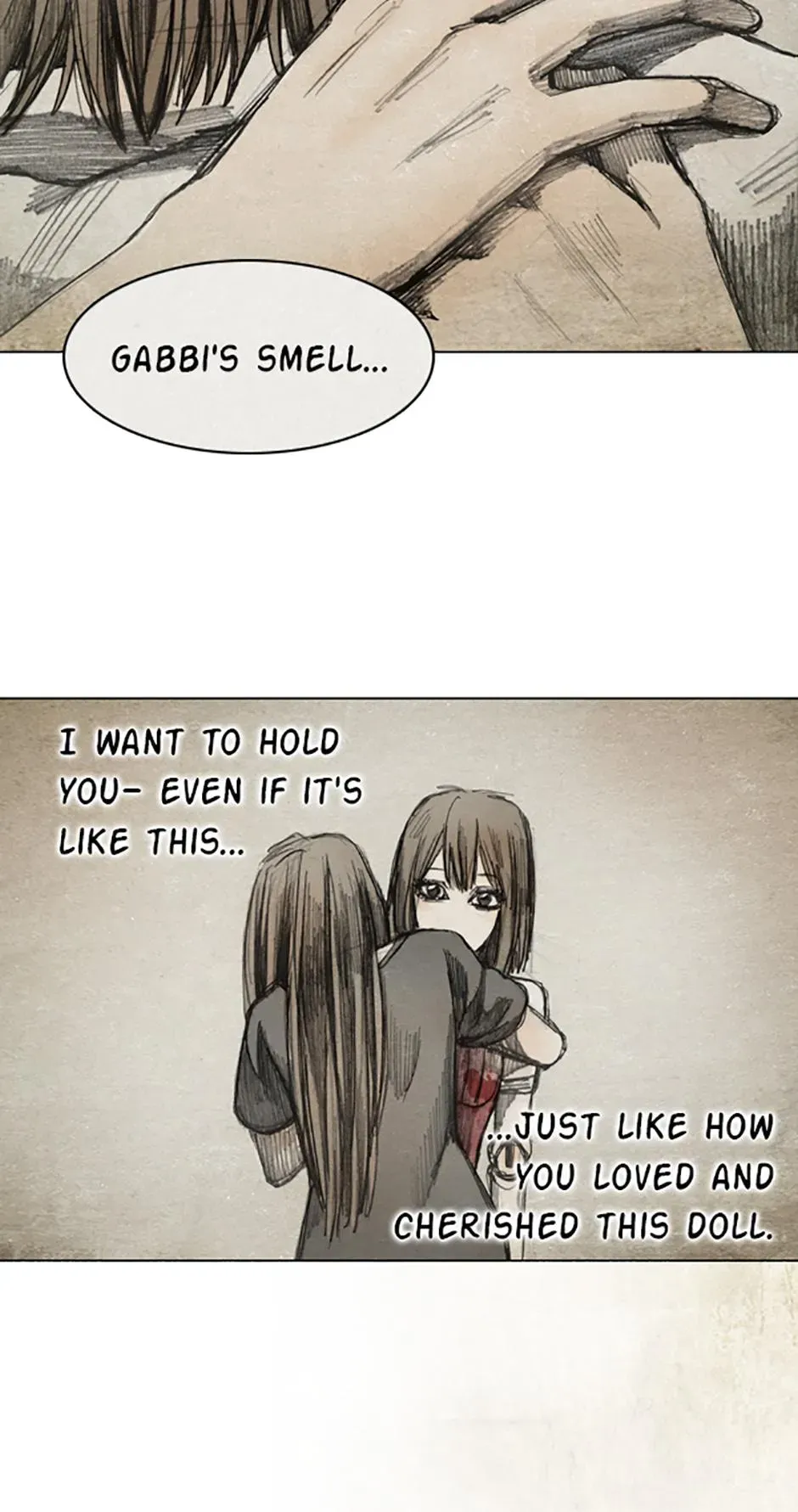Red Cage Chapter 25 page 43 - 