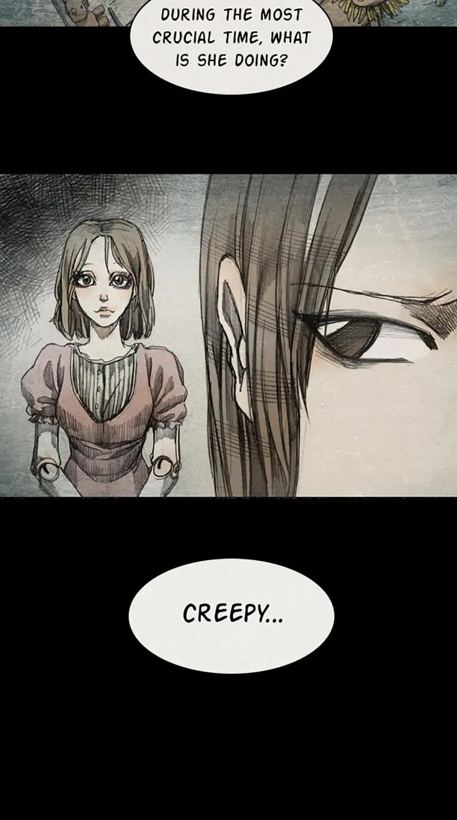 Red Cage Chapter 25 page 6 - 