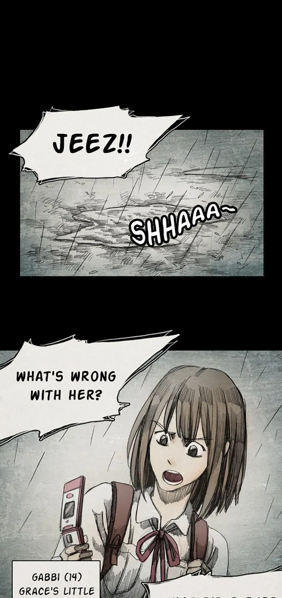 Red Cage Chapter 25 page 7 - 