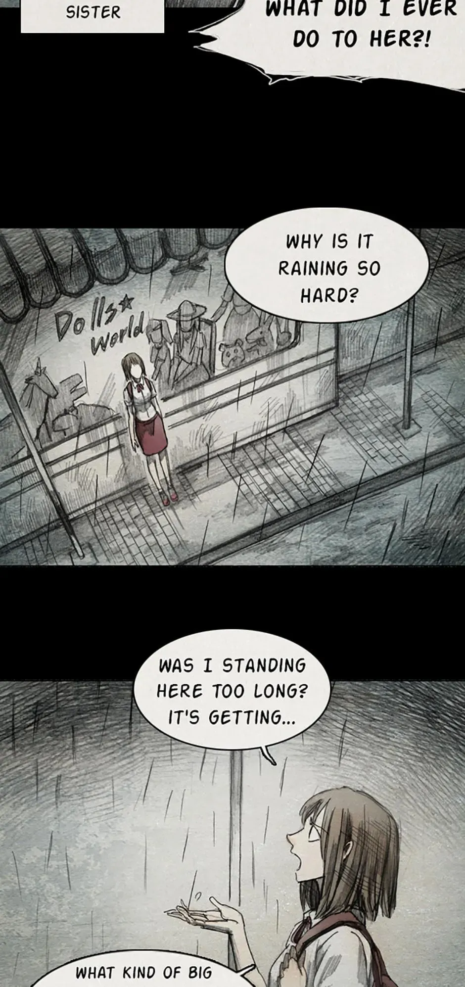 Red Cage Chapter 25 page 8 - 