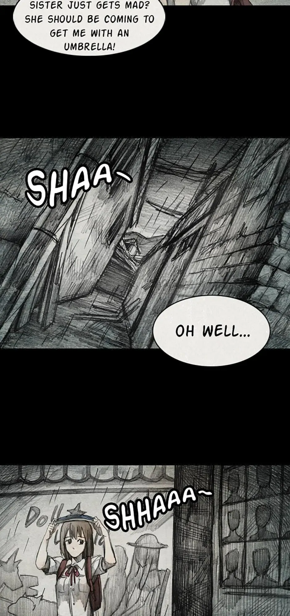 Red Cage Chapter 25 page 9 - 
