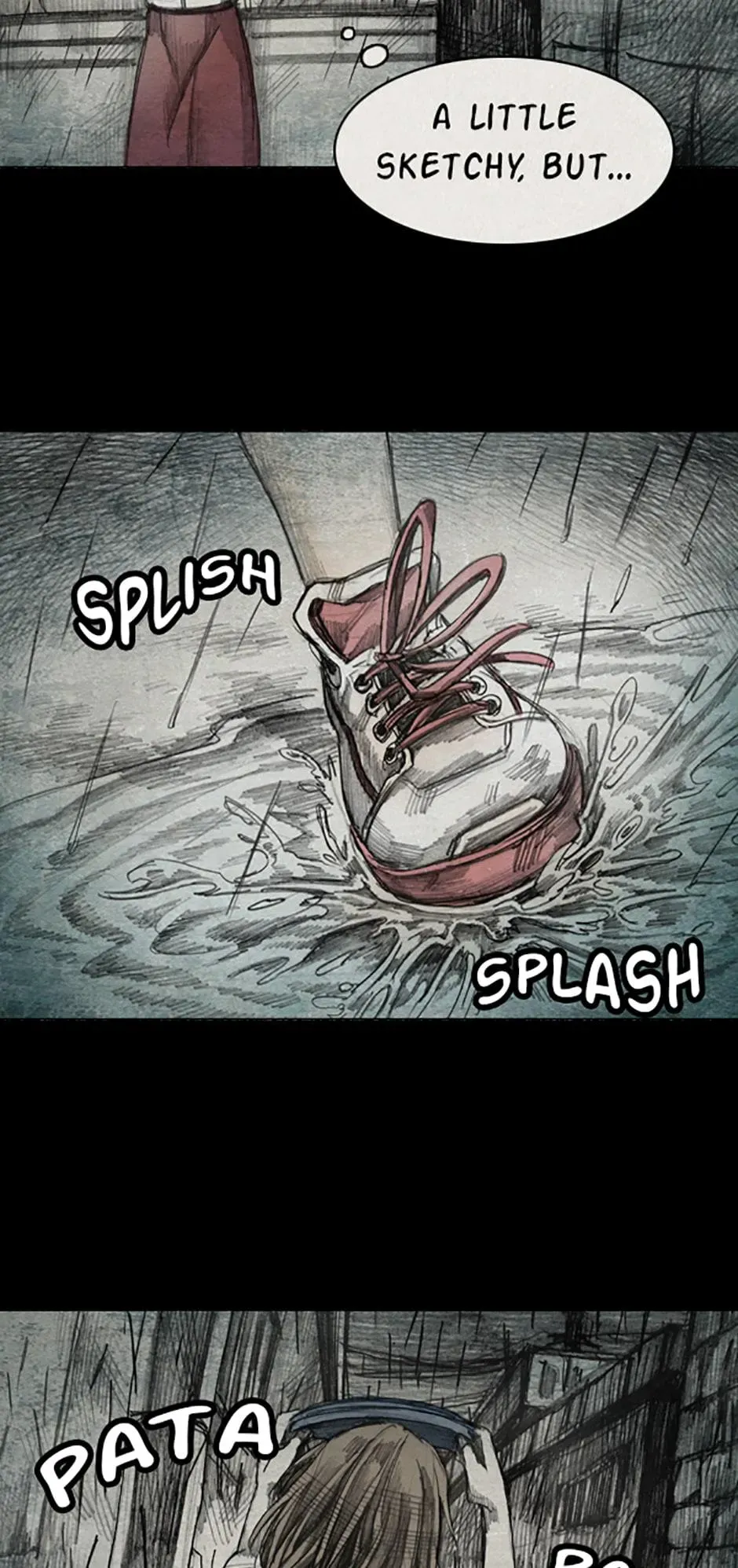 Red Cage Chapter 25 page 10 - 