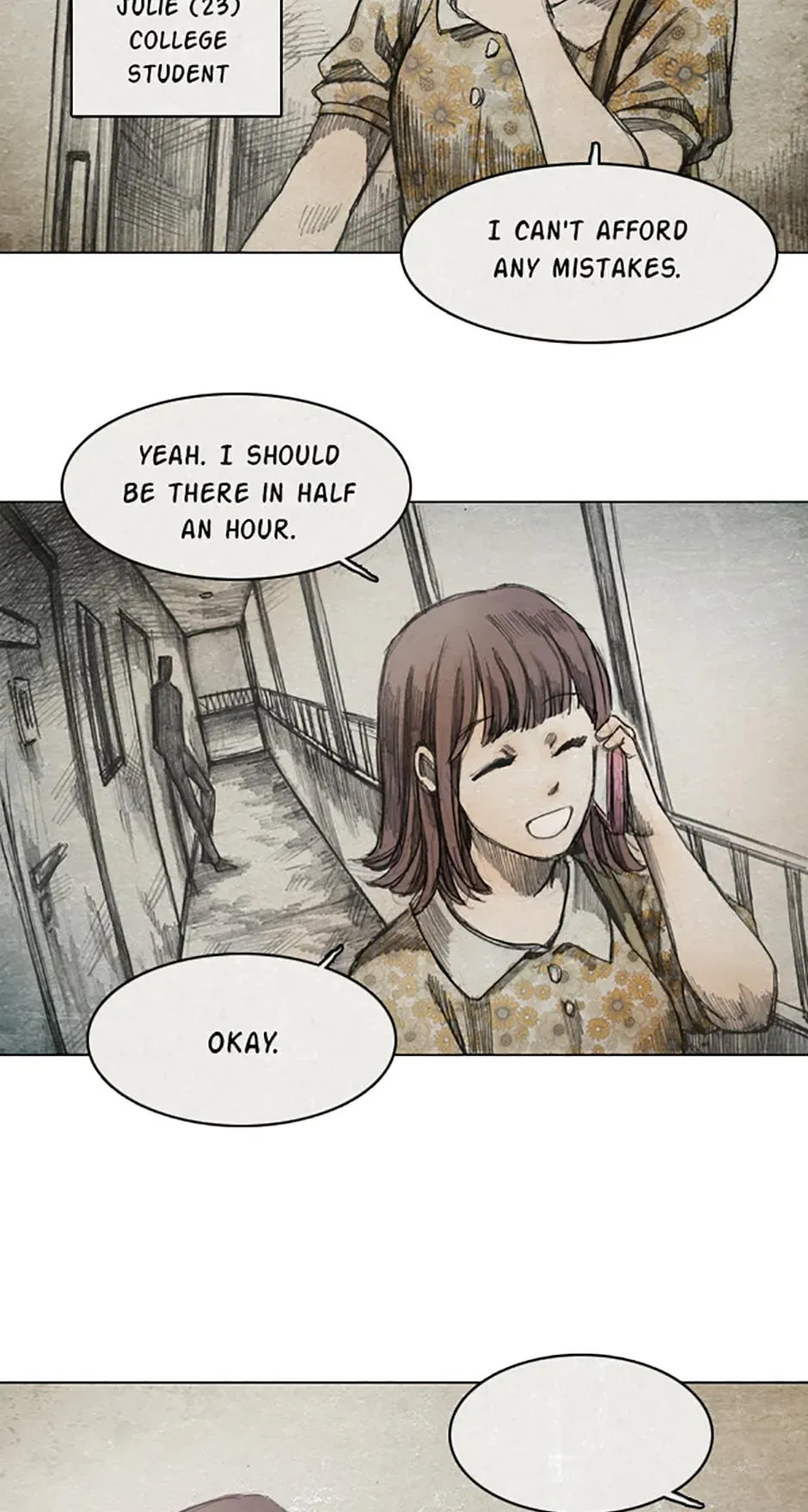 Red Cage Chapter 26 page 2 - 