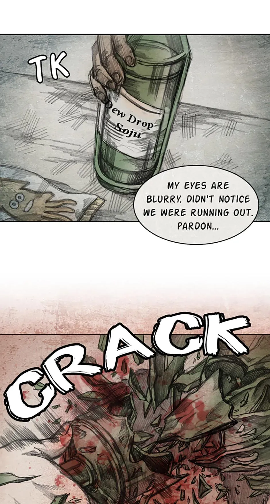 Red Cage Chapter 26 page 14 - 