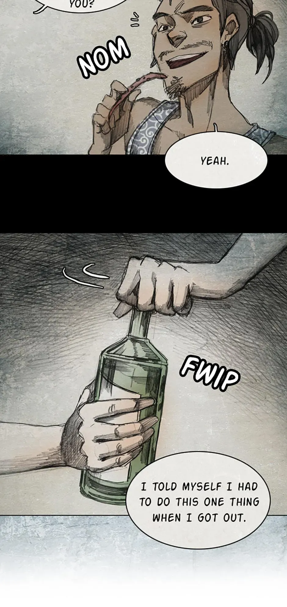 Red Cage Chapter 26 page 20 - 