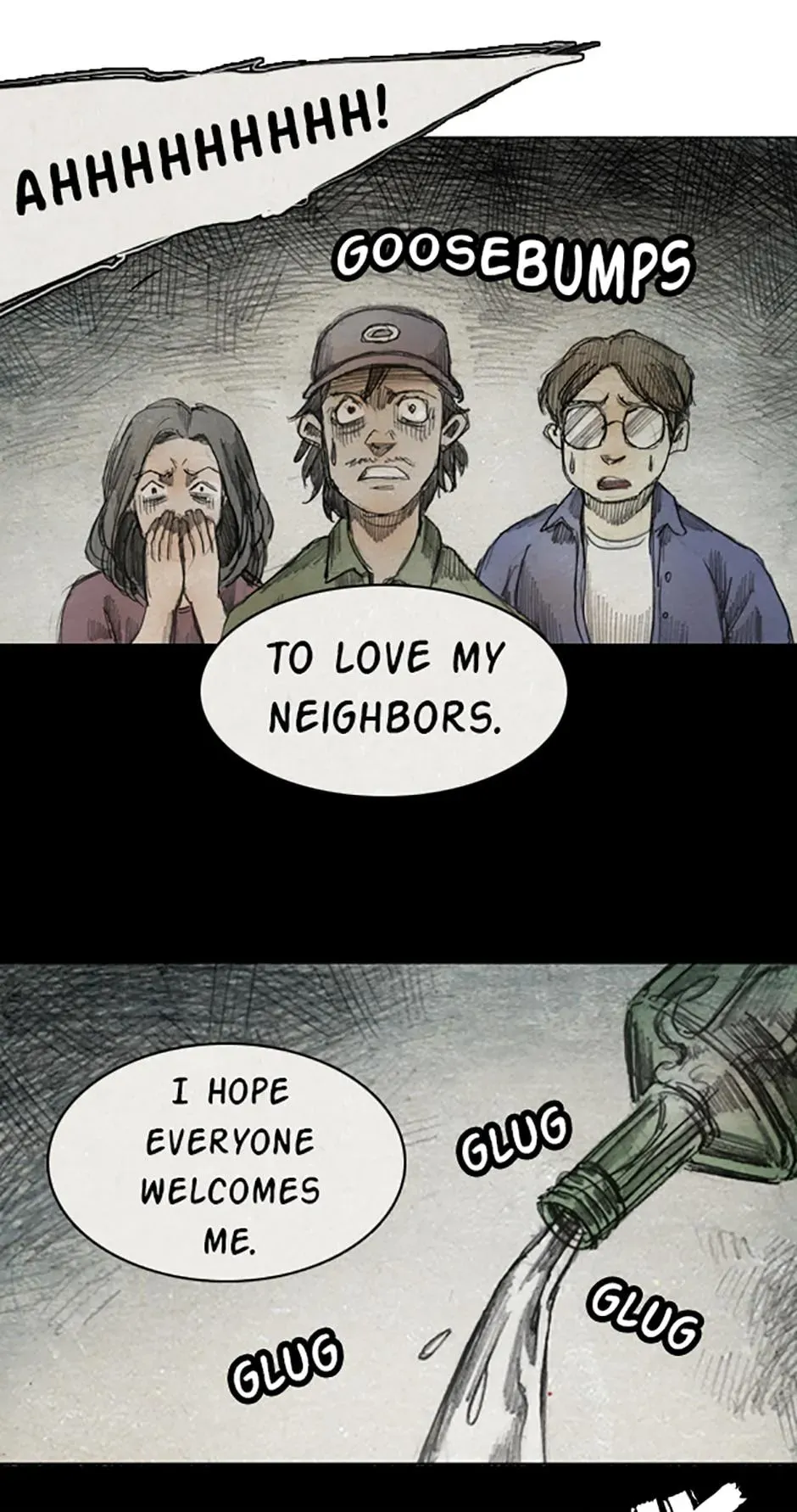 Red Cage Chapter 26 page 21 - 
