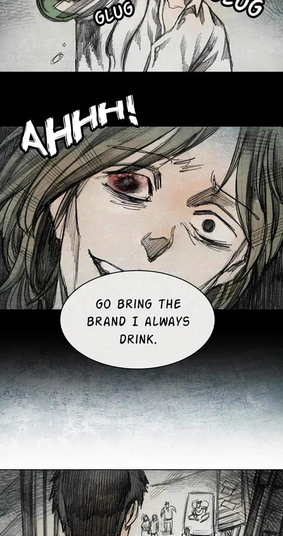 Red Cage Chapter 26 page 23 - 