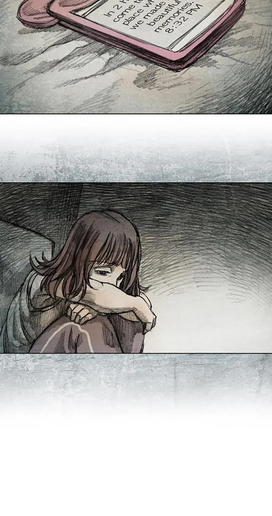 Red Cage Chapter 26 page 26 - 