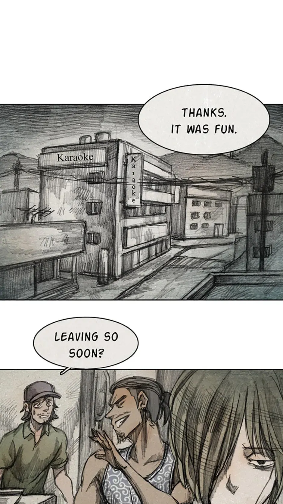 Red Cage Chapter 26 page 27 - 
