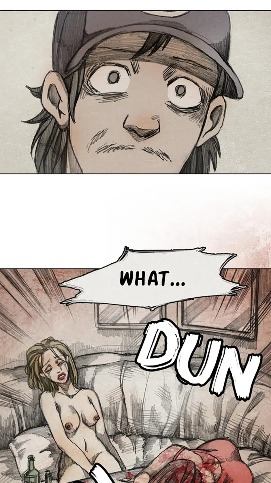 Red Cage Chapter 26 page 30 - 