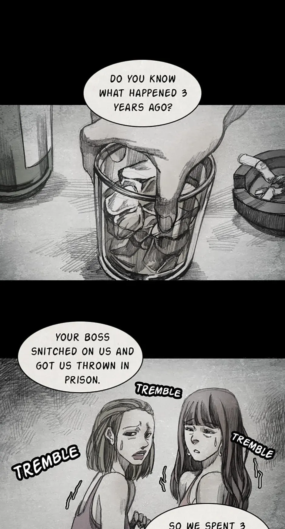 Red Cage Chapter 26 page 32 - 