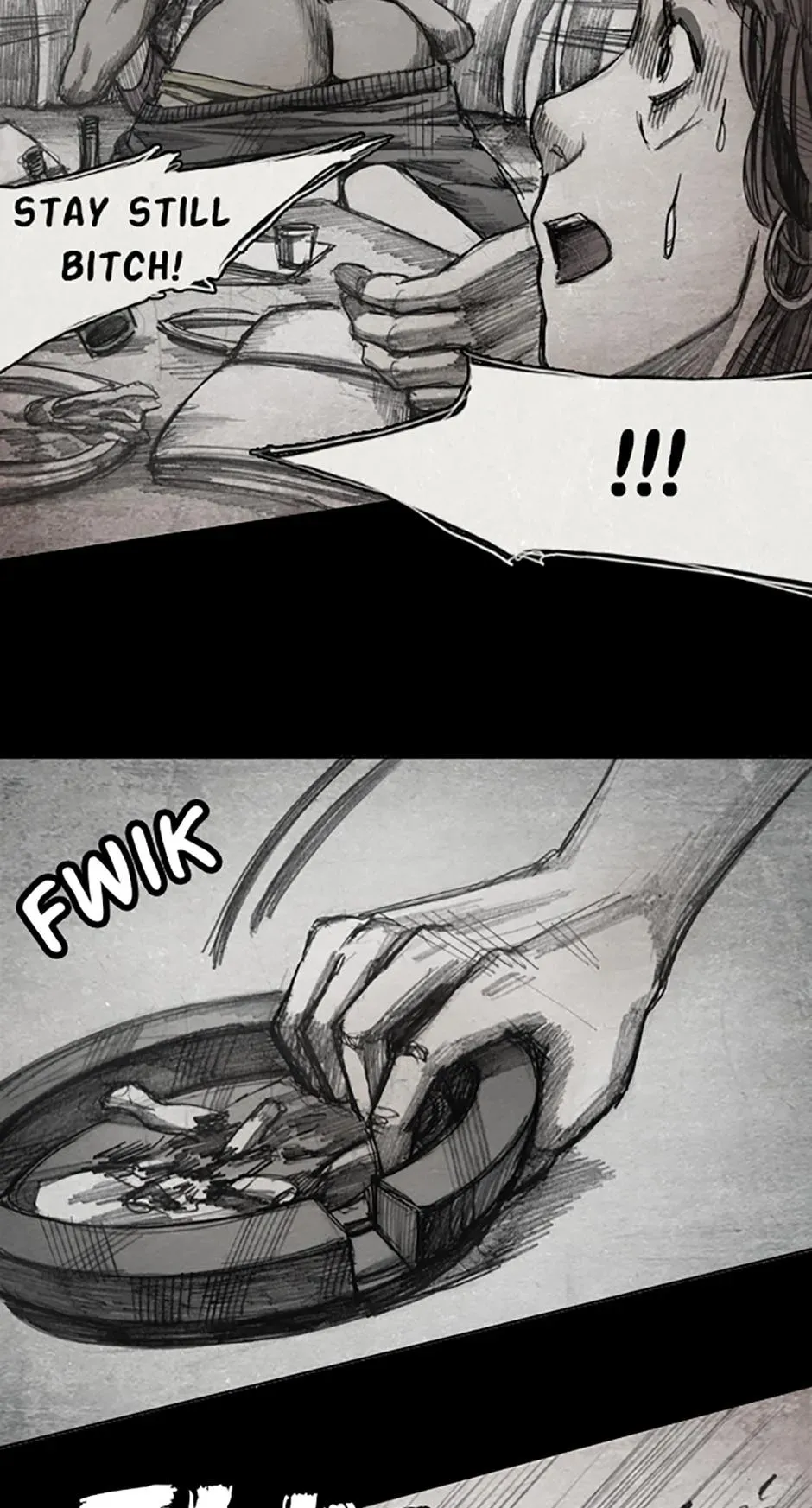 Red Cage Chapter 26 page 34 - 