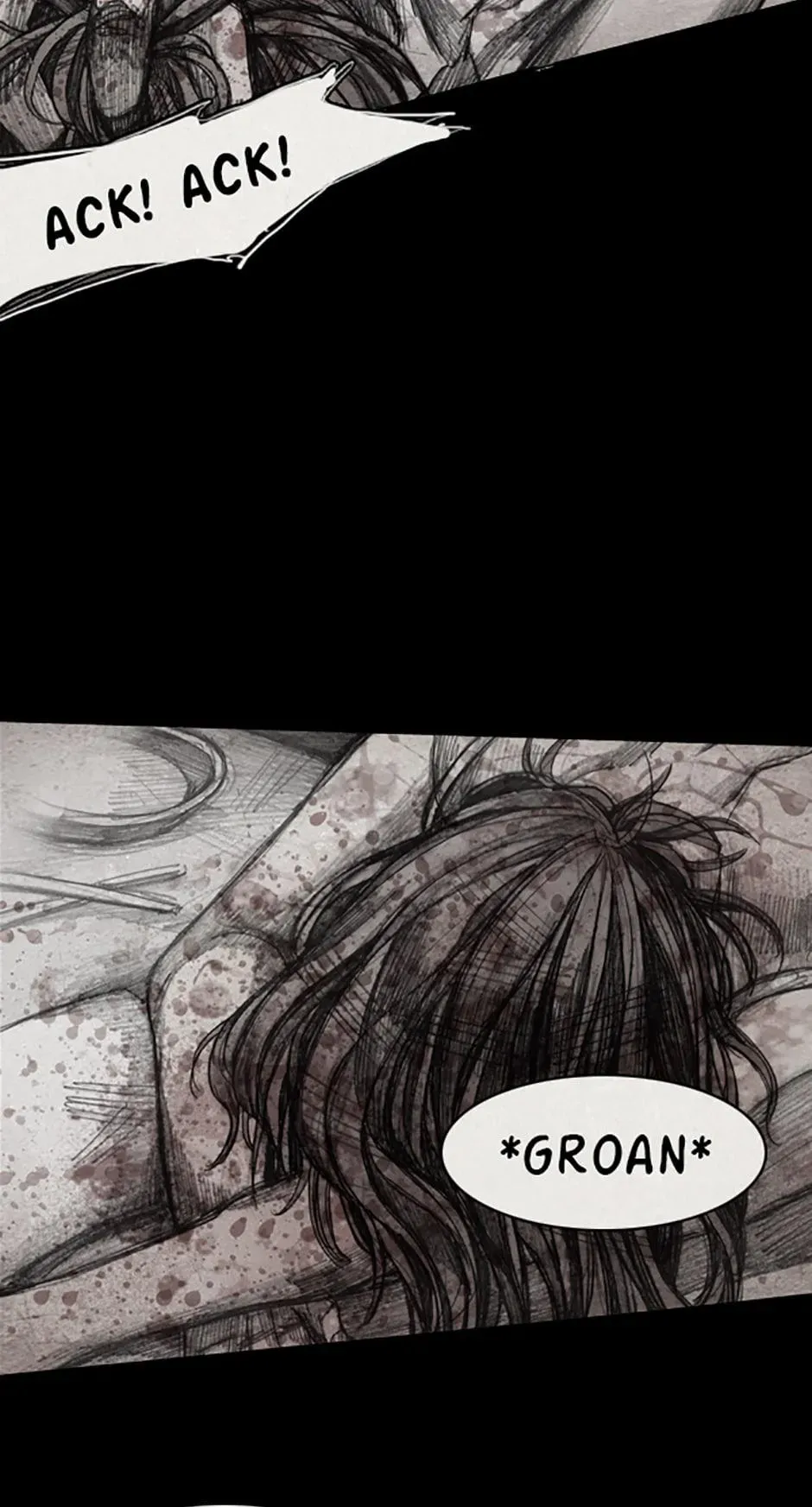 Red Cage Chapter 26 page 36 - 